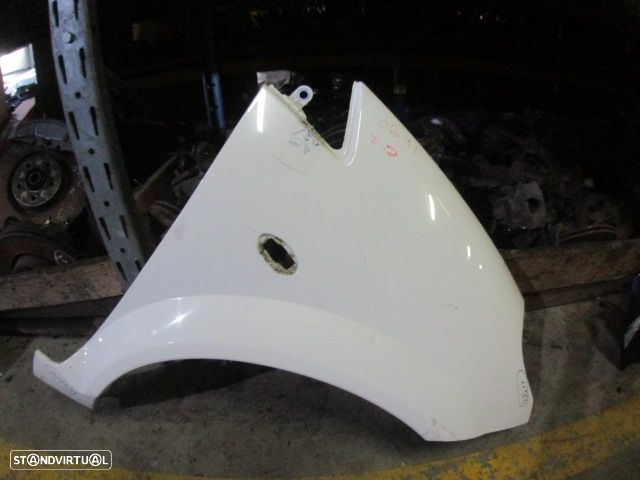 Guarda Lamas Gl1193 CITROEN C3 PLURIEL 1 FASE 2 2010 1.4HDI 70CV 2P BRANCO DRT - 1