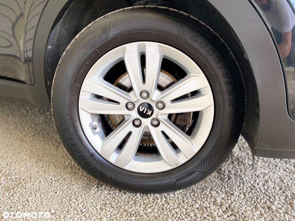 Kia Sportage 1.6 GDI 2WD DREAM-TEAM EDITION - 22