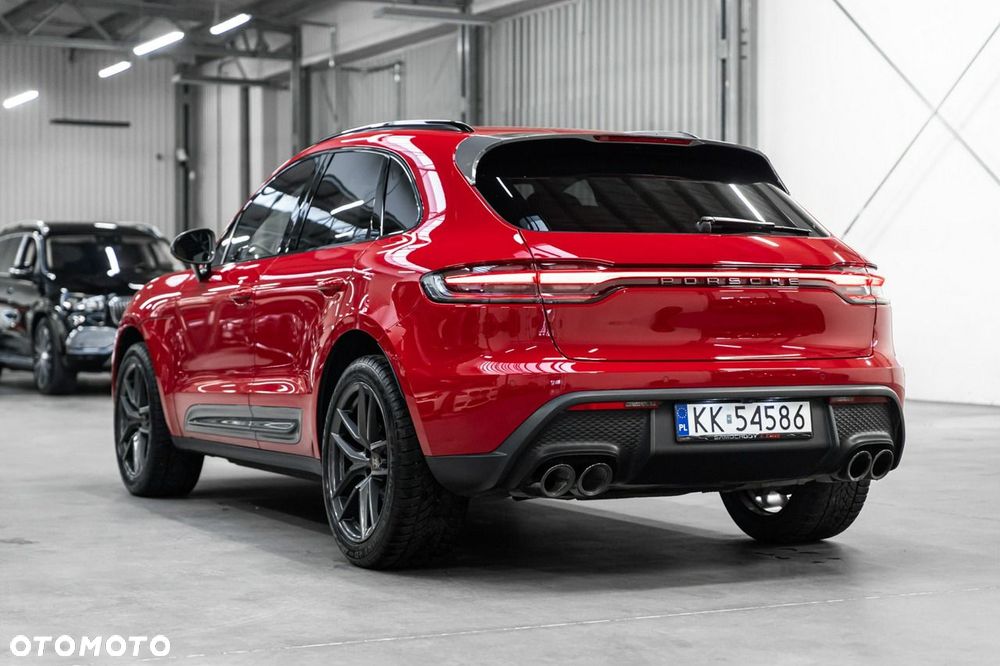 Porsche Macan T PDK - 7