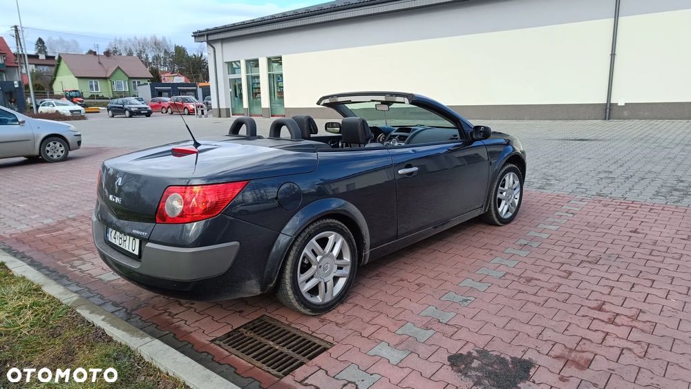 Renault Megane 2.0 Exception - 4