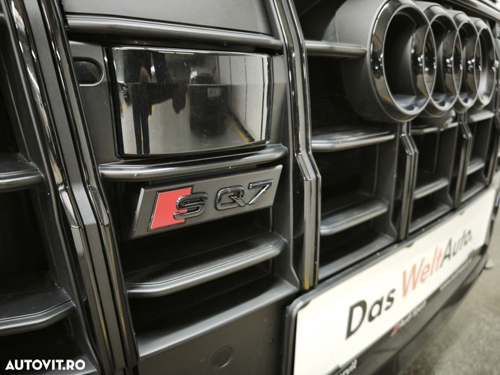 Audi SQ7 4.0 TFSI Tiptronic - 12