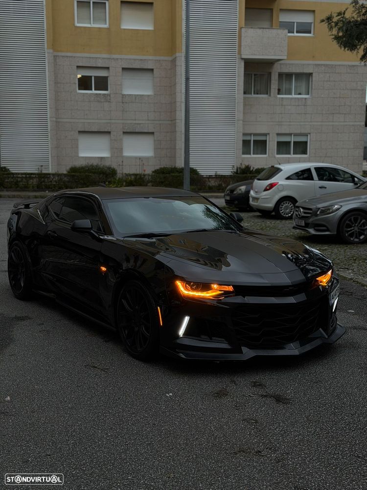 Chevrolet Camaro 2.0 Aut. - 5