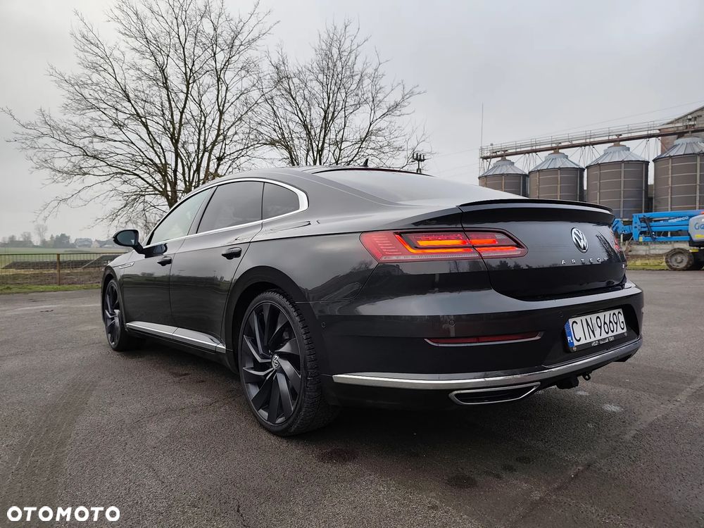 Volkswagen Arteon 2.0 TDI 4Motion SCR R-Line DSG - 6