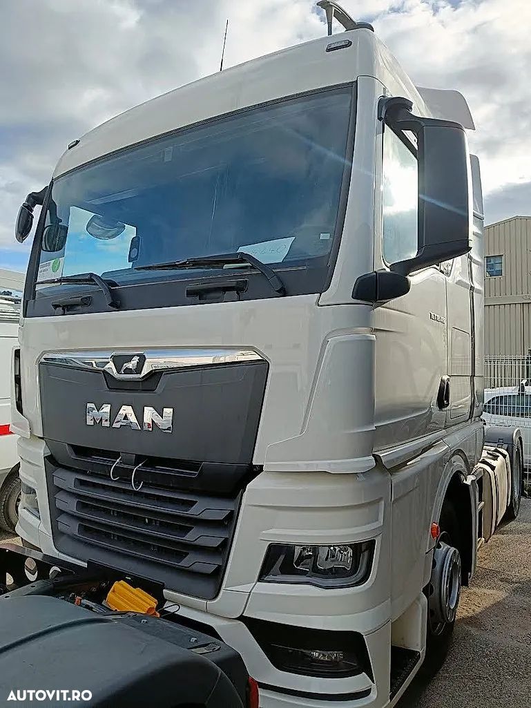 MAN TGX 480 - 1