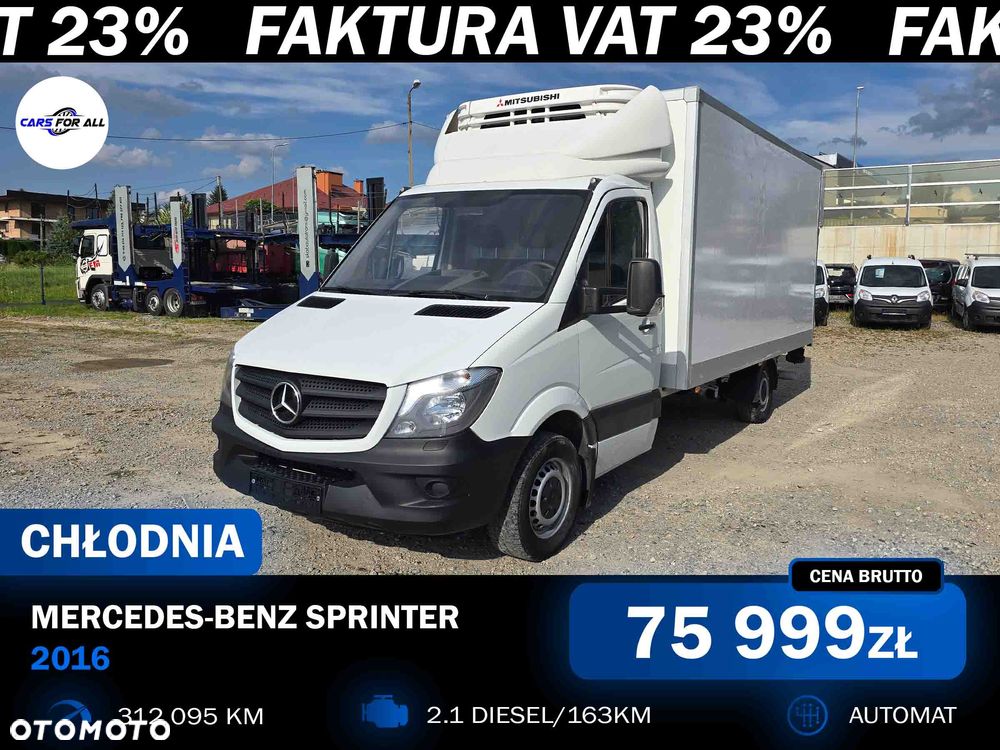 Mercedes-Benz SPRINTER - 1