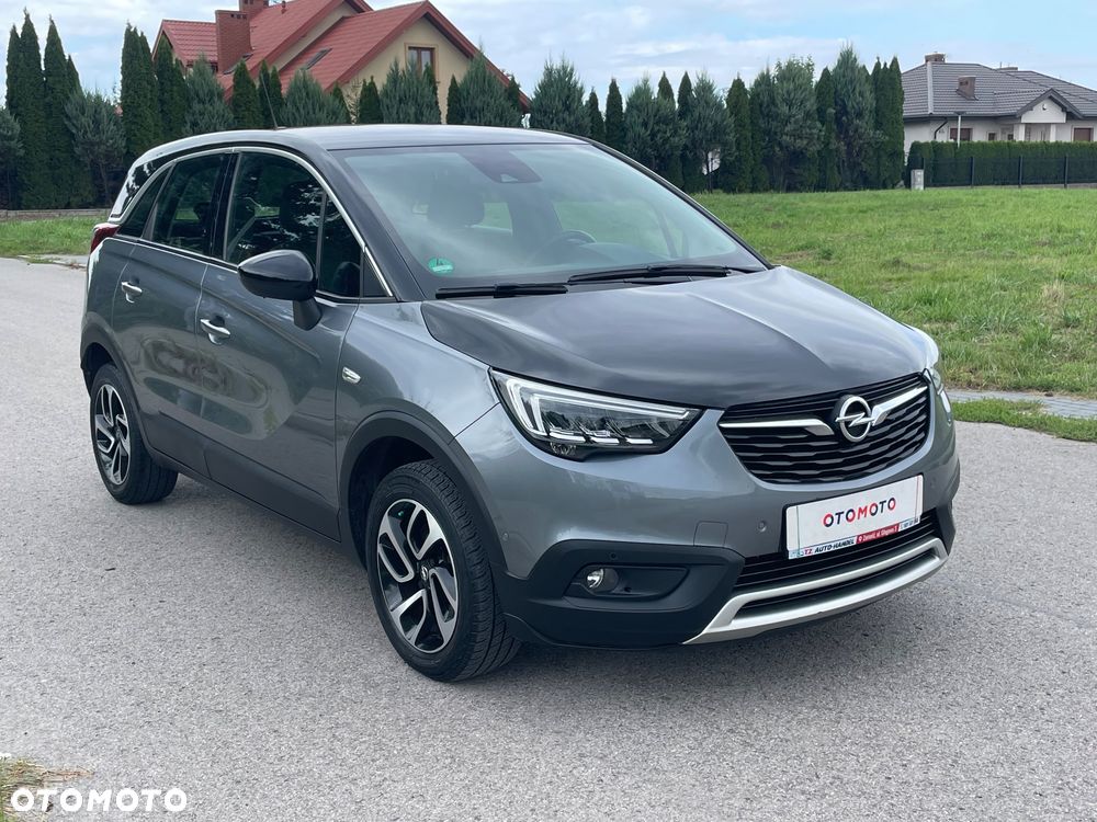 Opel Crossland X 1.2 Start/Stop Automatik Ultimate - 35