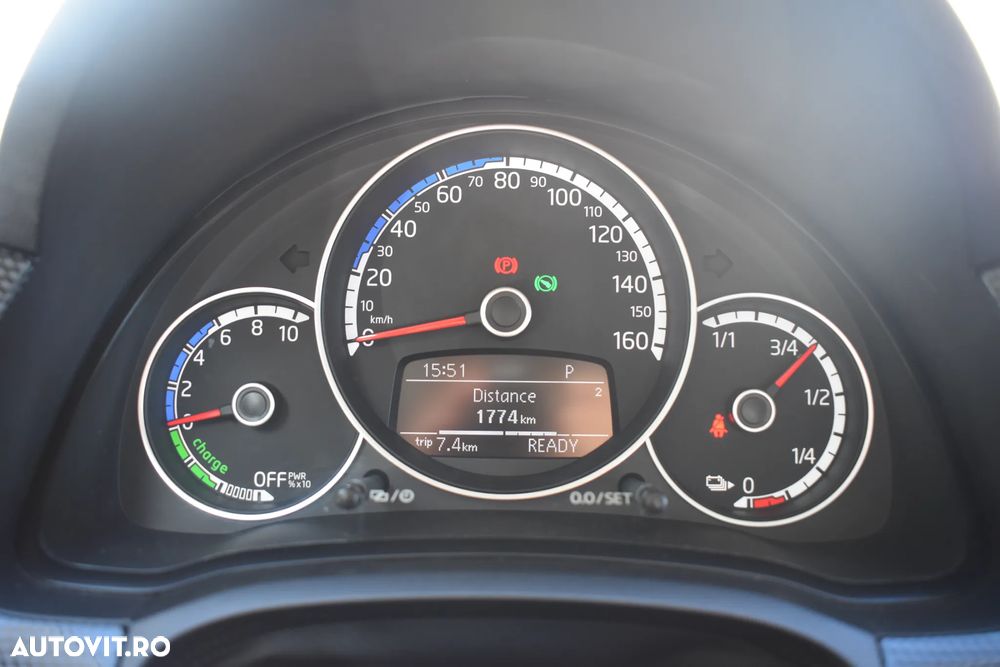Volkswagen up! e-up! 32.3 kWh - 17