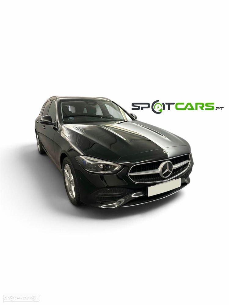 Mercedes-Benz C 300 e T 9G-TRONIC Avantgarde - 1
