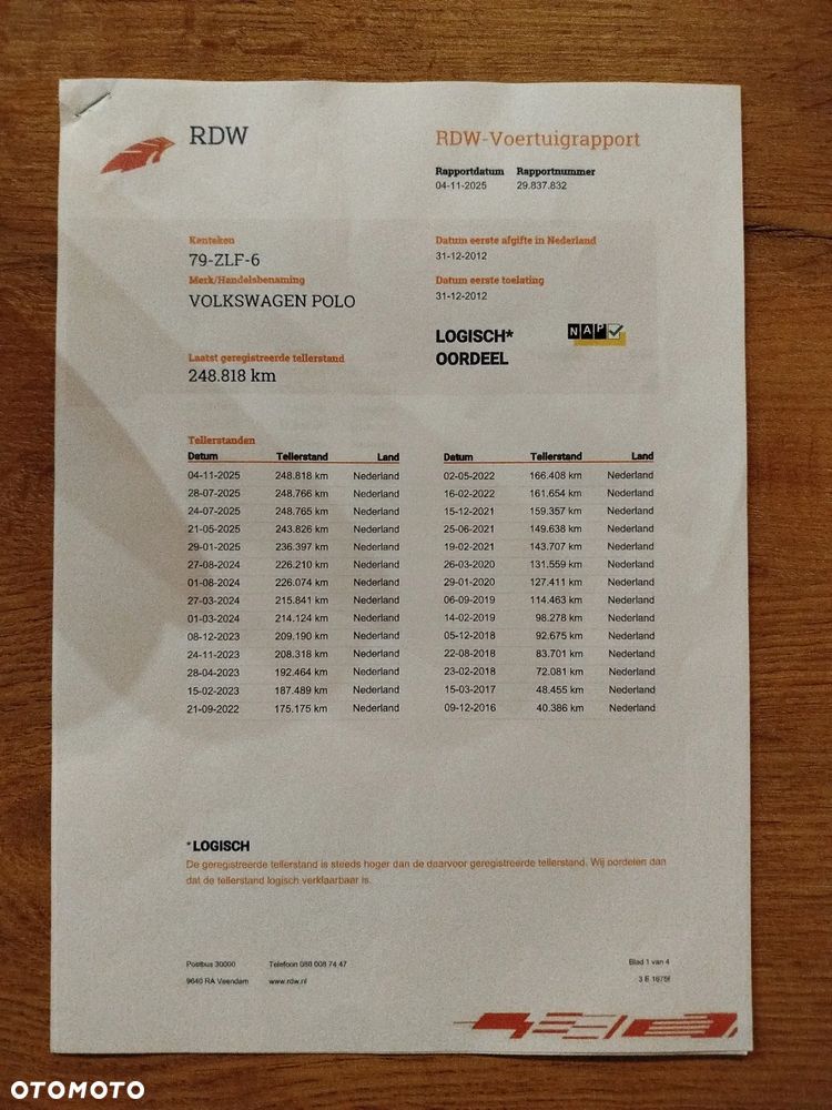 Volkswagen Polo 1.2 TDI Blue Motion - 21