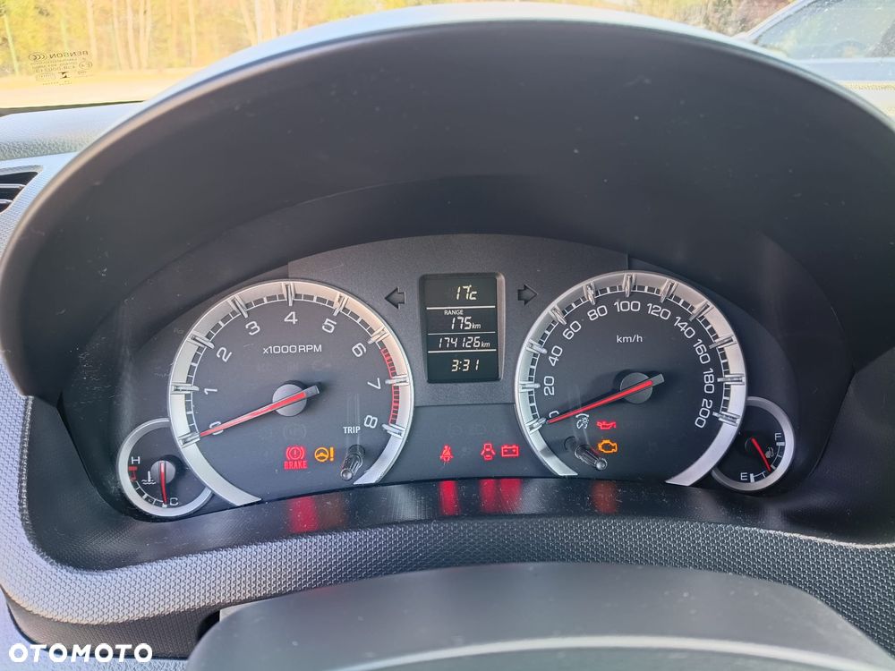 Suzuki Swift 1.3 GLX / Comfort - 6