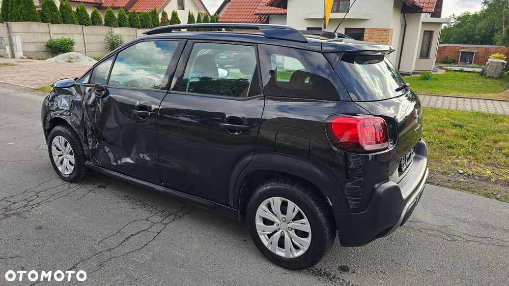 Citroën C3 Aircross BlueHDI 100 Stop & Start Feel - 8