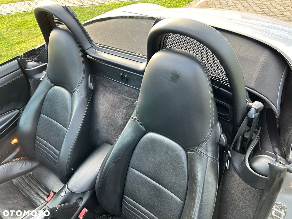 Porsche Boxster - 12