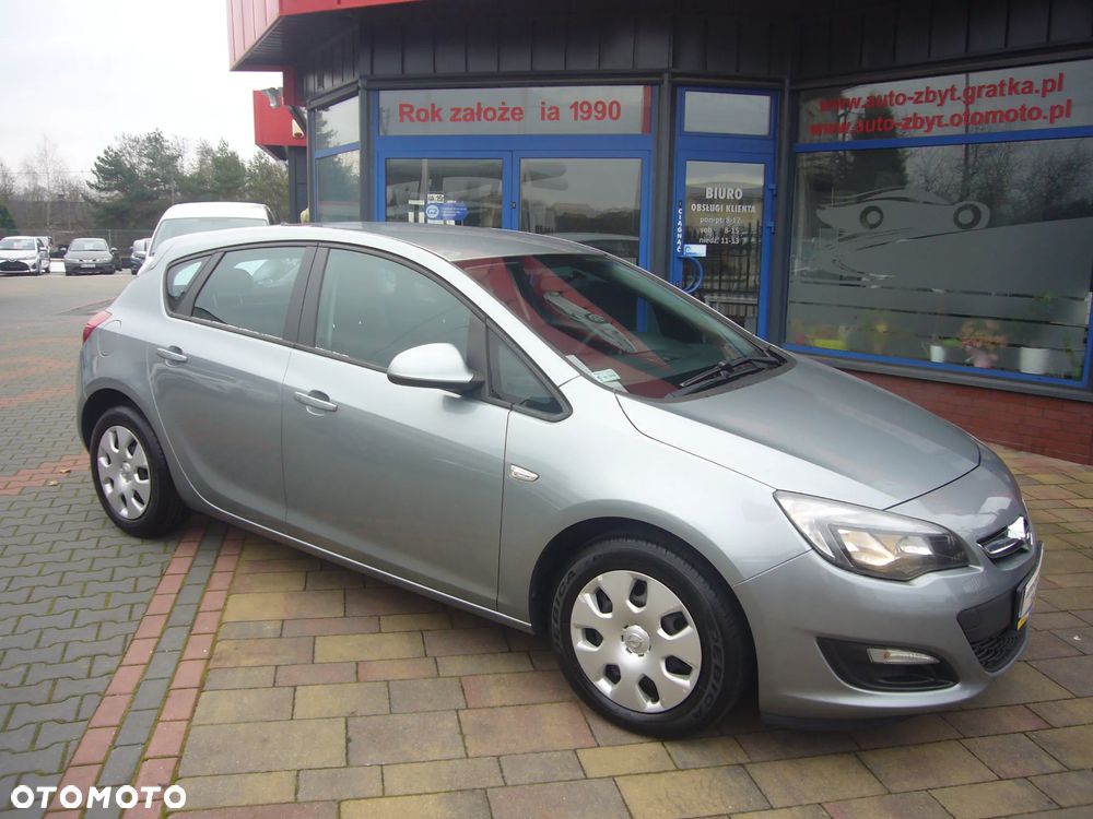 Opel Astra 1.6 Active - 5