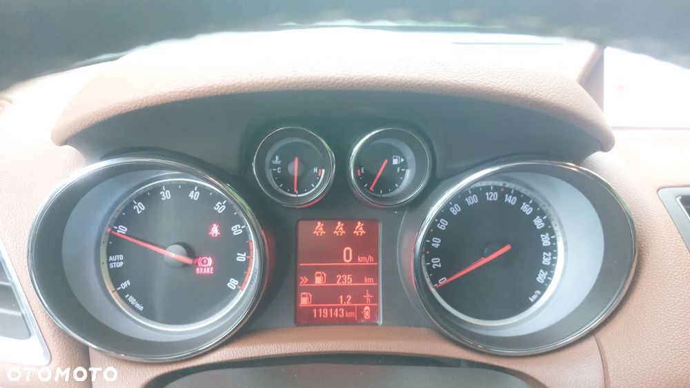 Opel Mokka 1.4 T Cosmo S&S 4x4 - 6