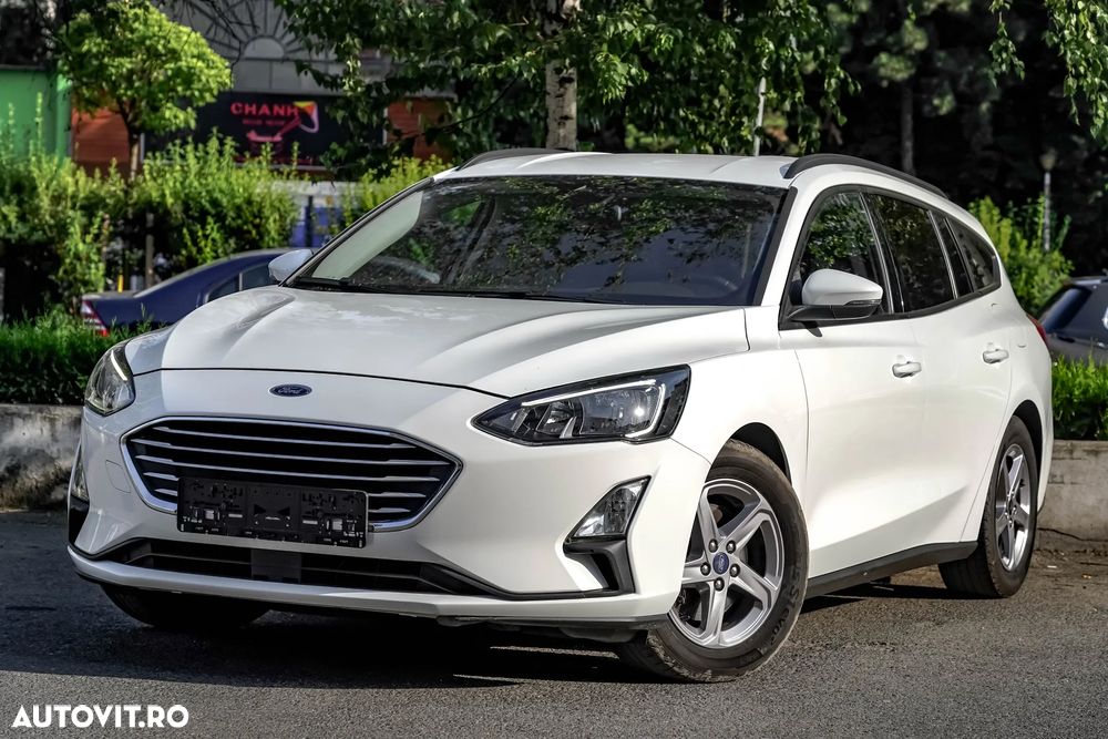 Ford Focus 1.5 EcoBlue Active Business - 4