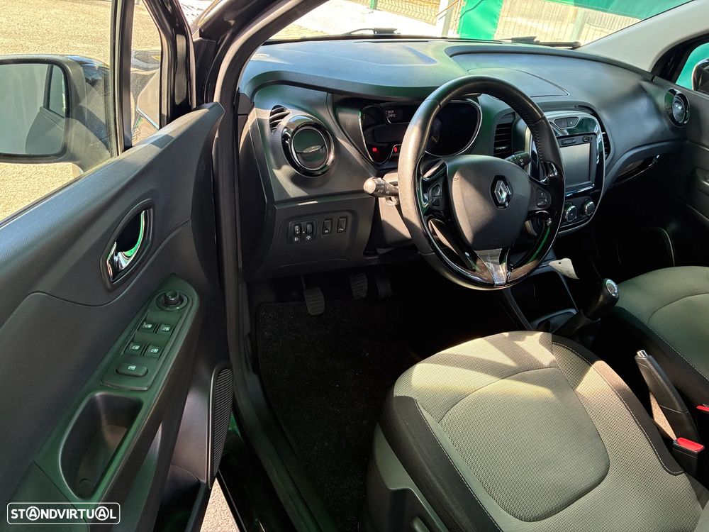 Renault Captur (ENERGY) TCe 90 LIFE - 9