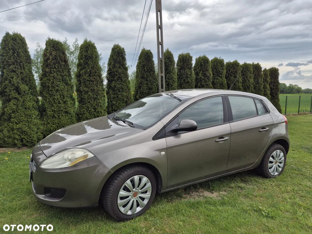 Fiat Bravo 1.9 Multijet Active - 1