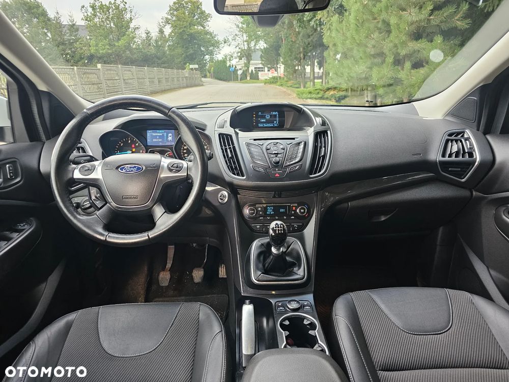 Ford Kuga - 5