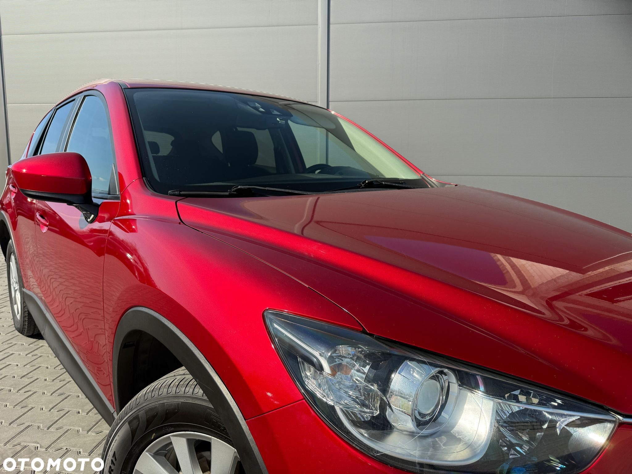Mazda CX-5 2.2 D Skypassion - 6