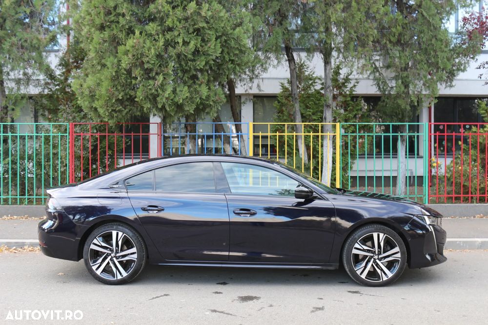 Peugeot 508 PureTech 225 EAT8 GT - 6