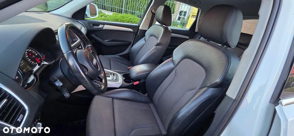 Audi Q5 2.0 TDI Quattro S tronic design - 14