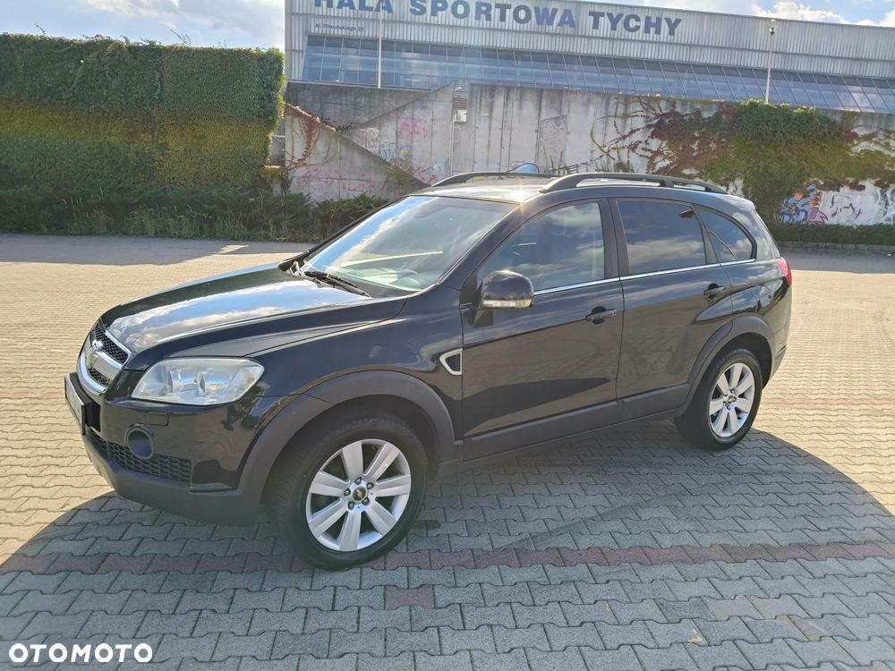 Chevrolet Captiva - 3