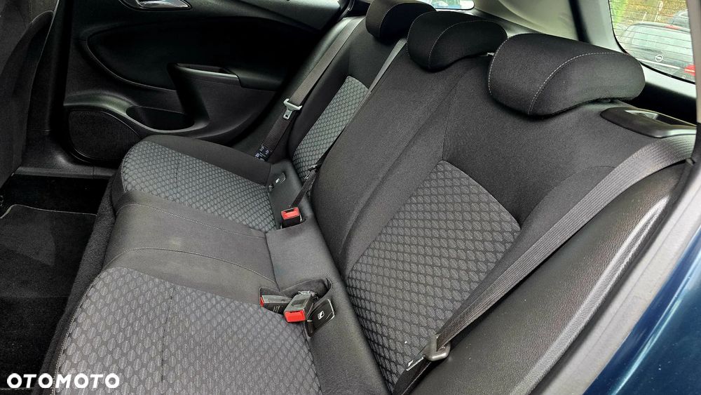 Opel Astra 1.4 Turbo Edition - 15