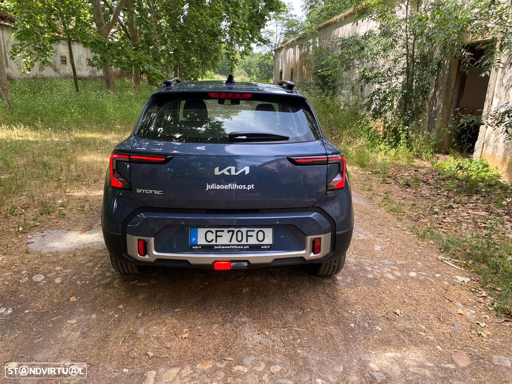 Kia Stonic 1.0 T-GDI Drive - 41