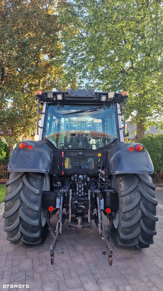 Valtra N121 HiTech, 130 koni, SISU 4cyl TURBO INTECOOLER, 141, 111, 101 - 2