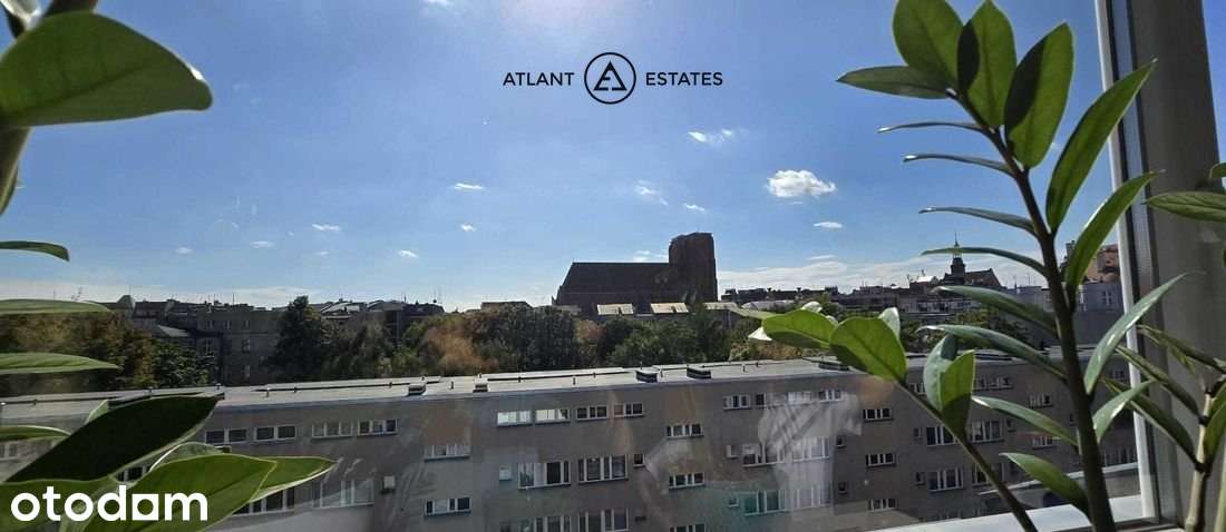 Przytulne 30 m² z osobną kuchnią | 1 min od Rynku| Stare Miasto