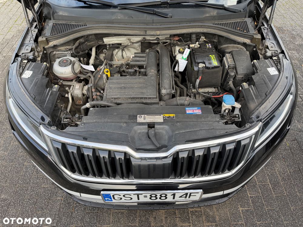 Skoda Kodiaq 1.4 TSI ACT 4x2 Style DSG - 22