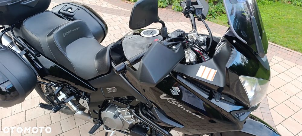 Suzuki V-STROM - 20