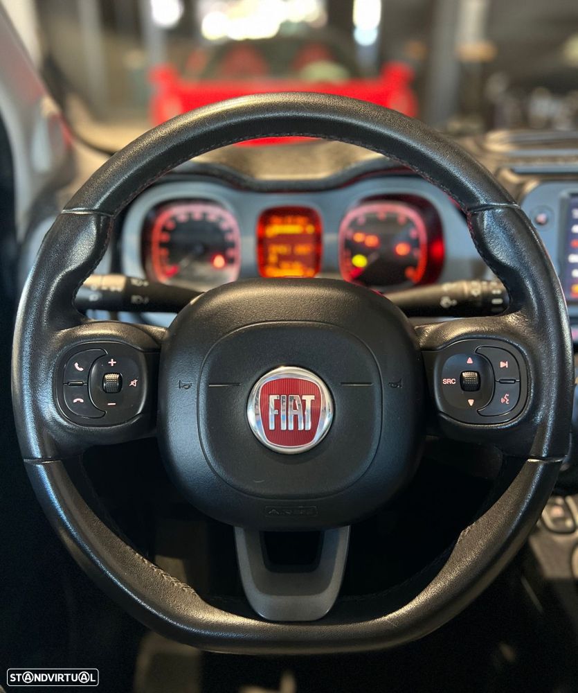 Fiat Panda 1.0 Hybrid Cross - 14
