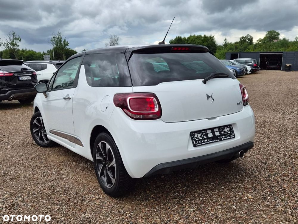 Citroën DS3 PureTech 82 Stop & Start ETG SoChic - 24
