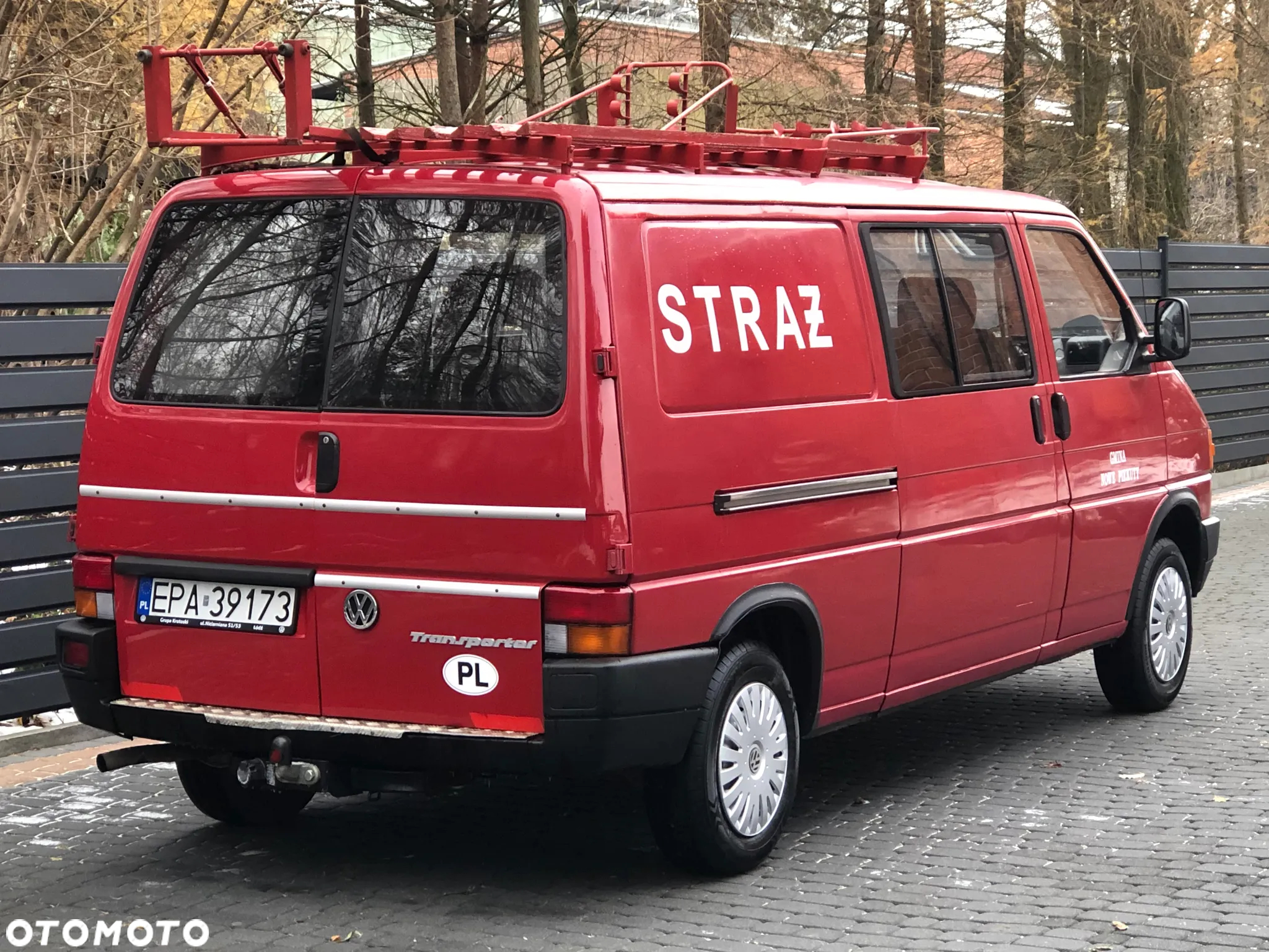 Volkswagen Transporter - 2