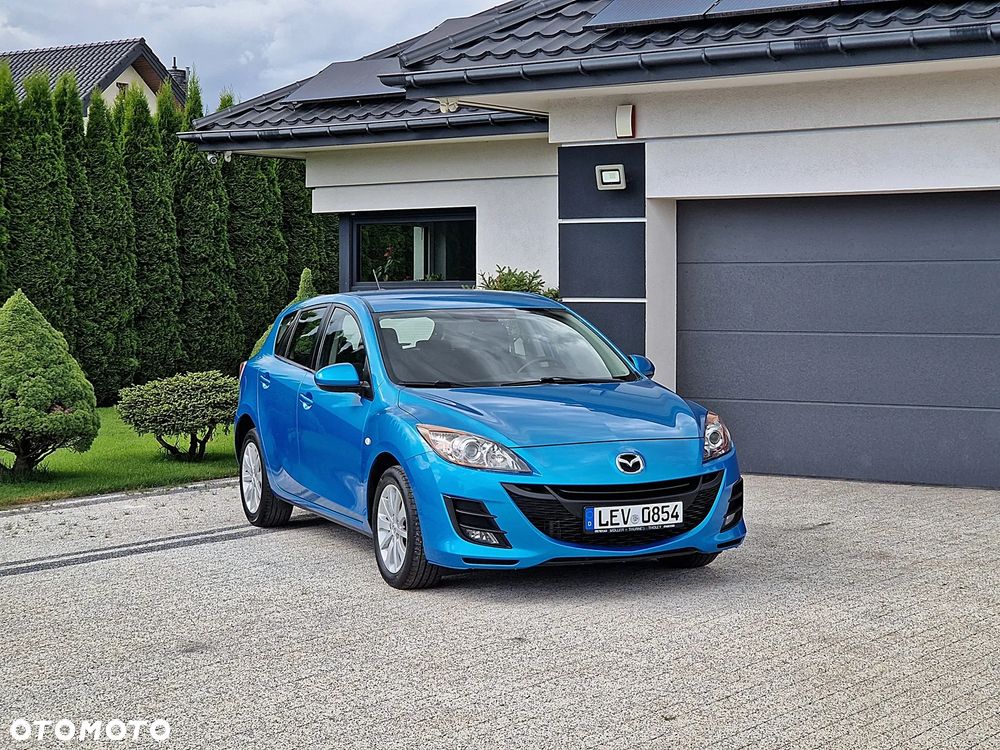 Mazda 3 1.6 16V Exclusive - 23
