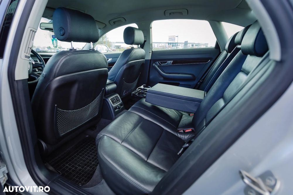 Audi A6 2.0 TDI DPF Multitronic - 7