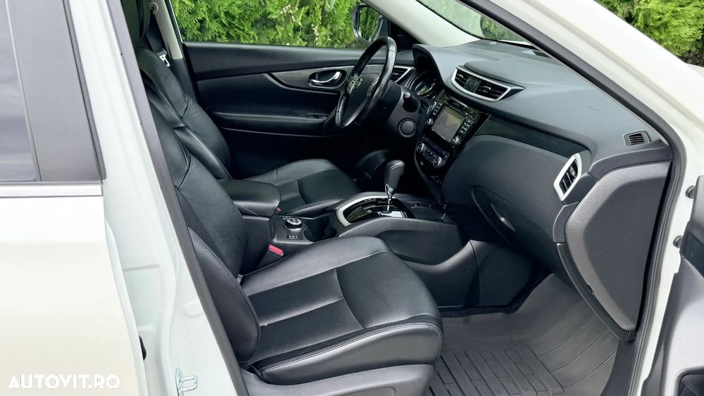 Nissan X-Trail 2.0 dCi ALL-MODE 4x4i Xtronic Tekna - 8