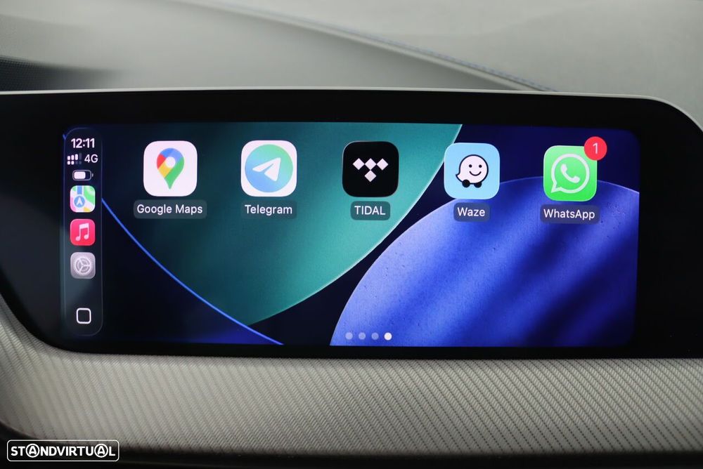 BMW 116 d Pack Desportivo M Auto - 23