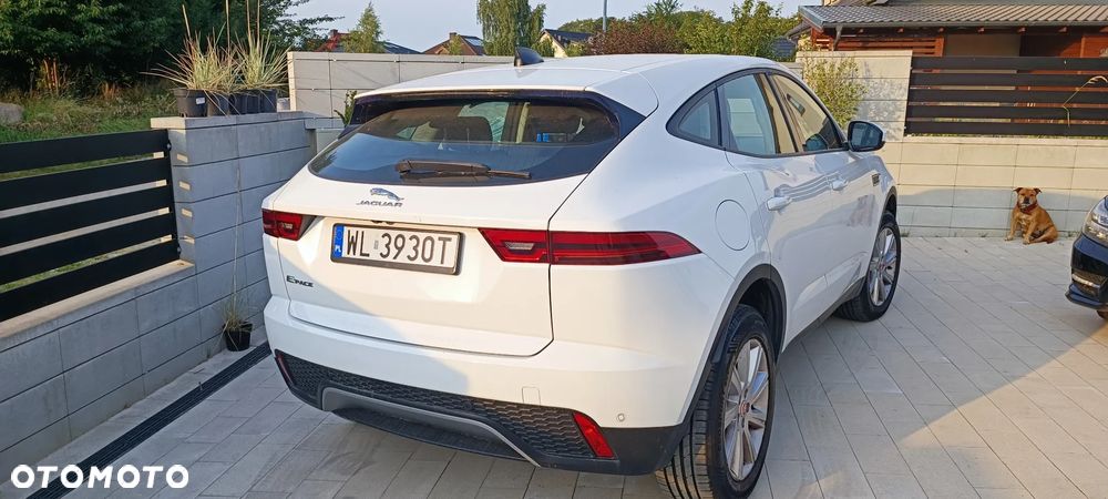 Jaguar E-Pace D150 S - 2