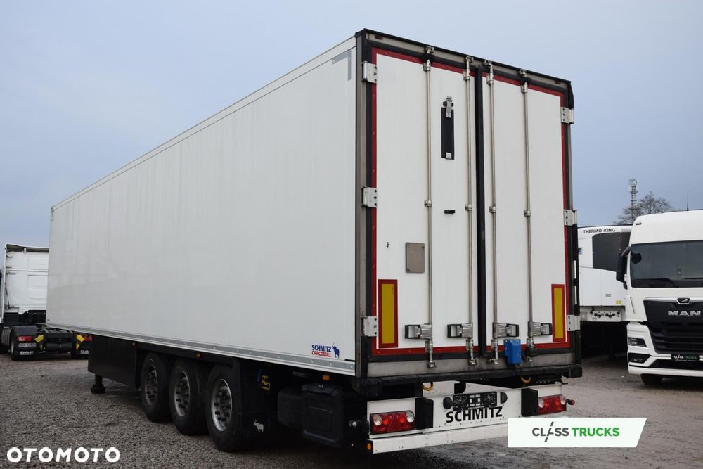 Schmitz Cargobull SKO FP 60 Carrier Vector 1550 - 7