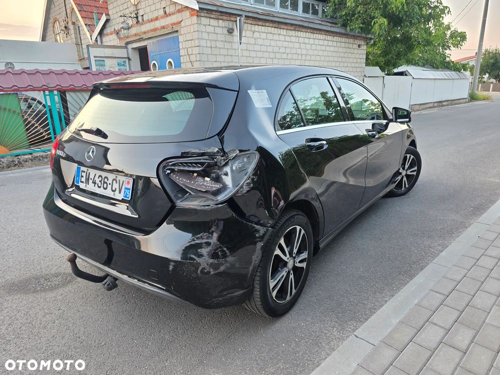 Mercedes-Benz Klasa A 180 CDI - 38