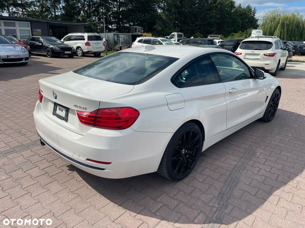 BMW Seria 4 - 6