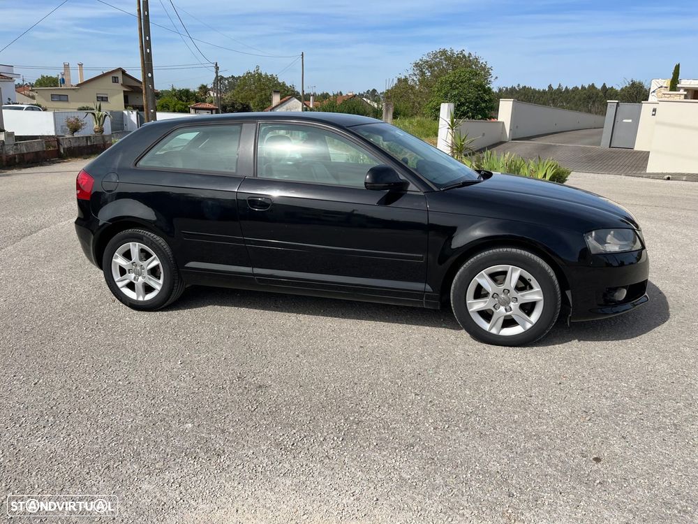 Audi A3 1.6 TDI Sport - 6