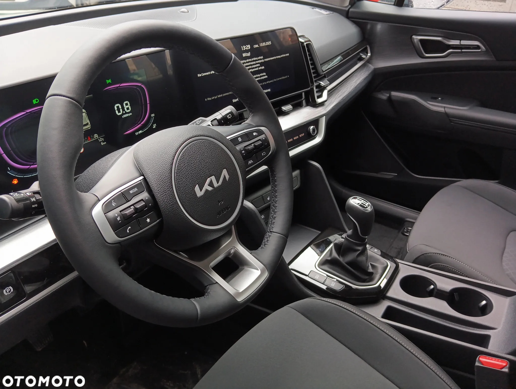 Kia Sportage 1.6 T-GDI M 2WD - 8