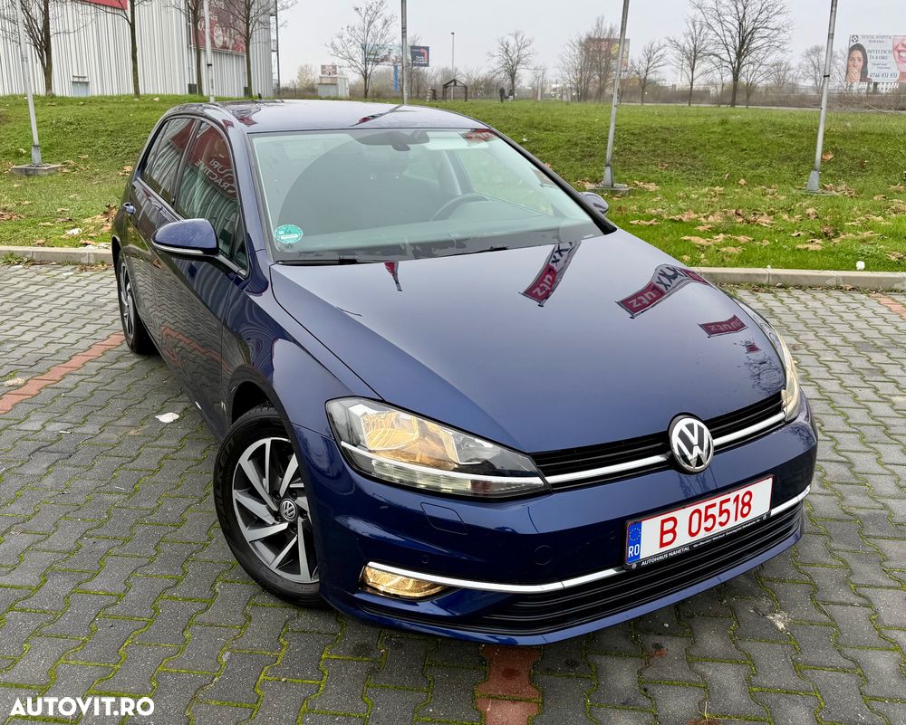 Volkswagen Golf 1.4 TSI Sound - 39