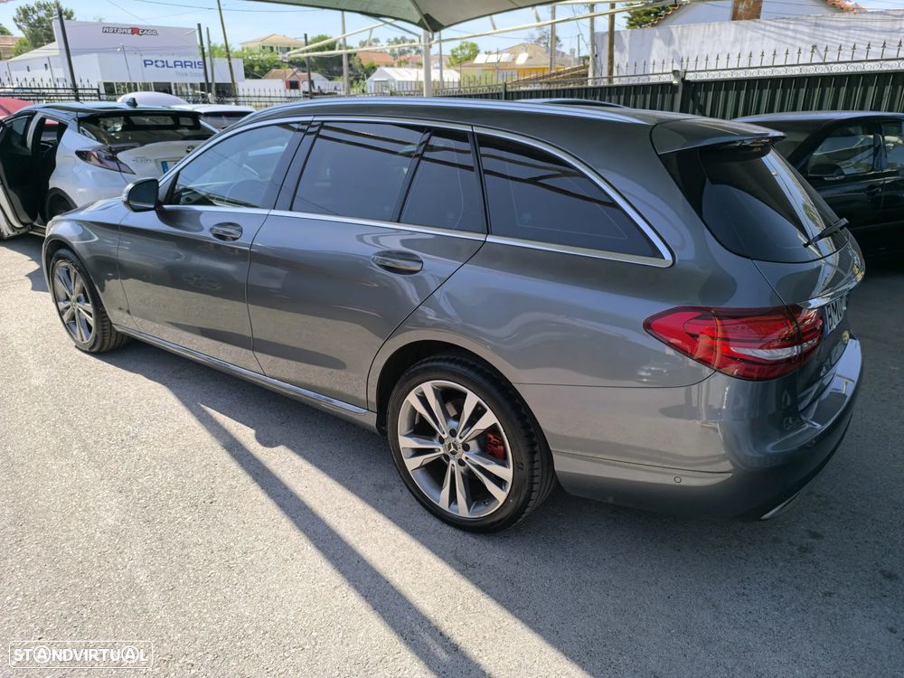 Mercedes-Benz C 220 - 5