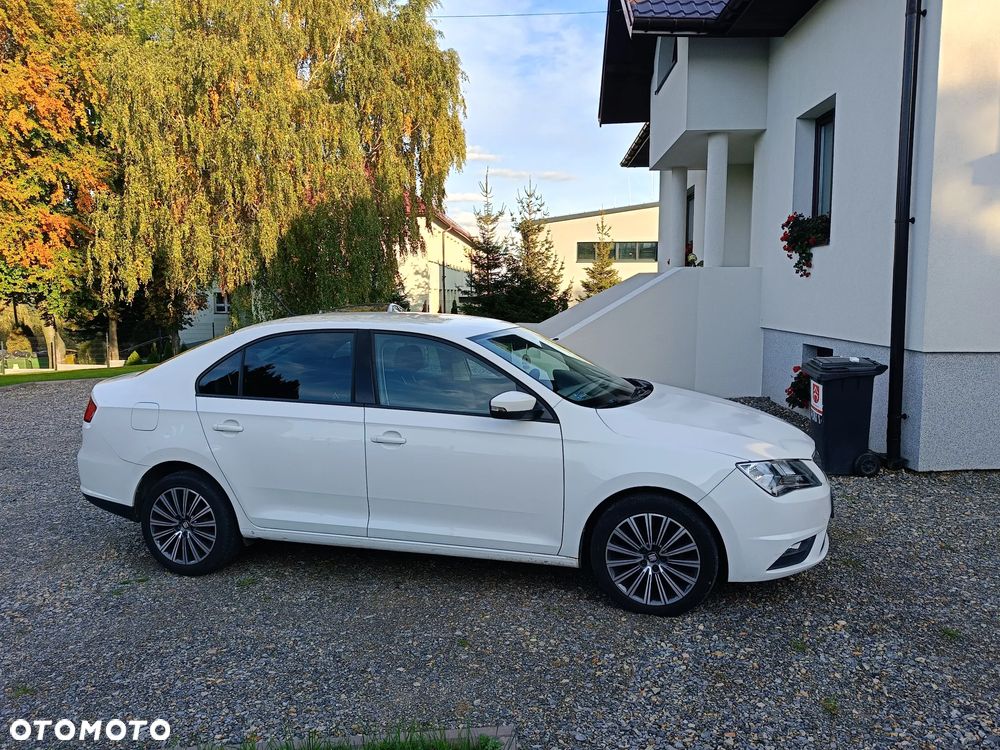 Seat Toledo 1.4 TDI Reference - 6