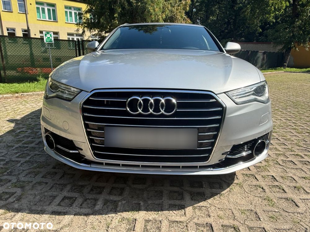 Audi A6 Avant - 20