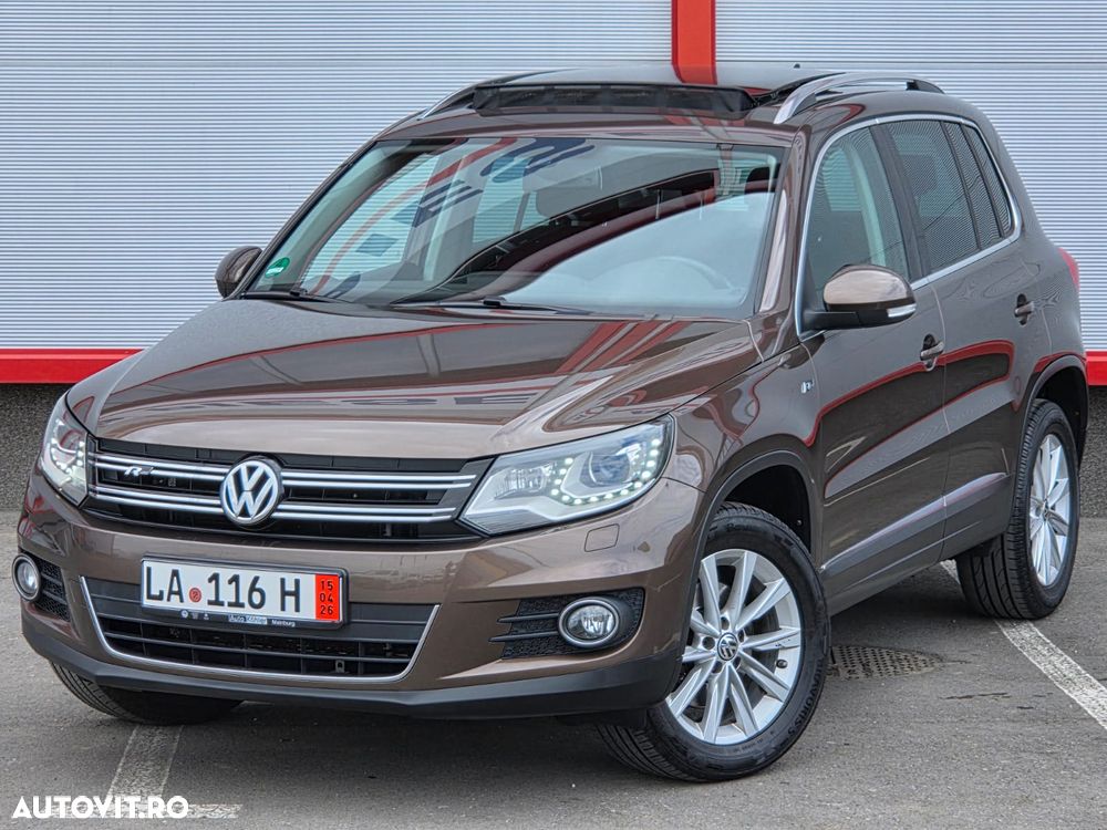 Volkswagen Tiguan 2.0 TDI DPF BlueMotion Technology Cup Sport & Style - 23